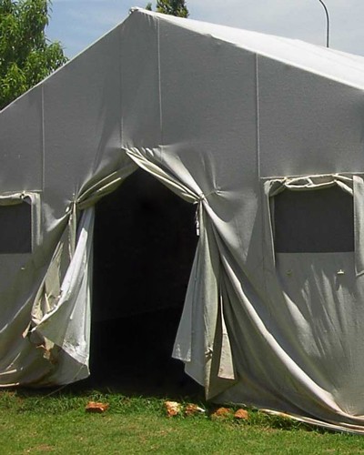 Изготавливаем солдатские палатки в Кудымкаре вместимостью <strong>до 70 человек</strong>